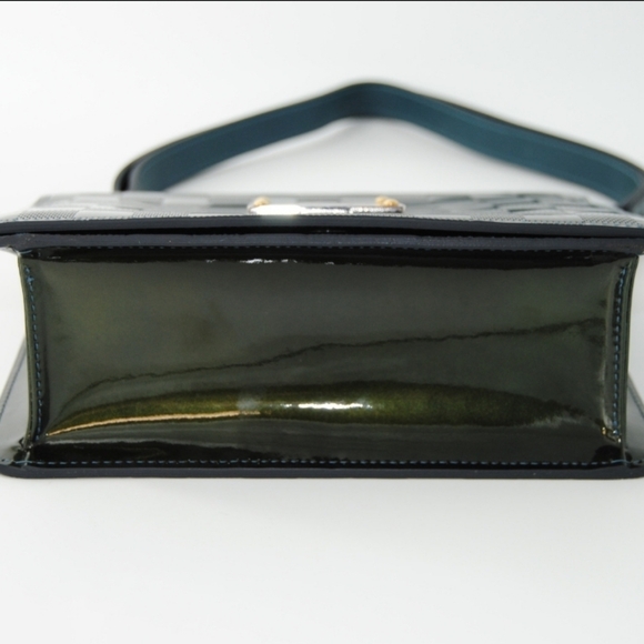 LIMITED EDITION Damier Vernis Cabaret shoulder bag LOUIS VUITTON - Picture 5 of 8